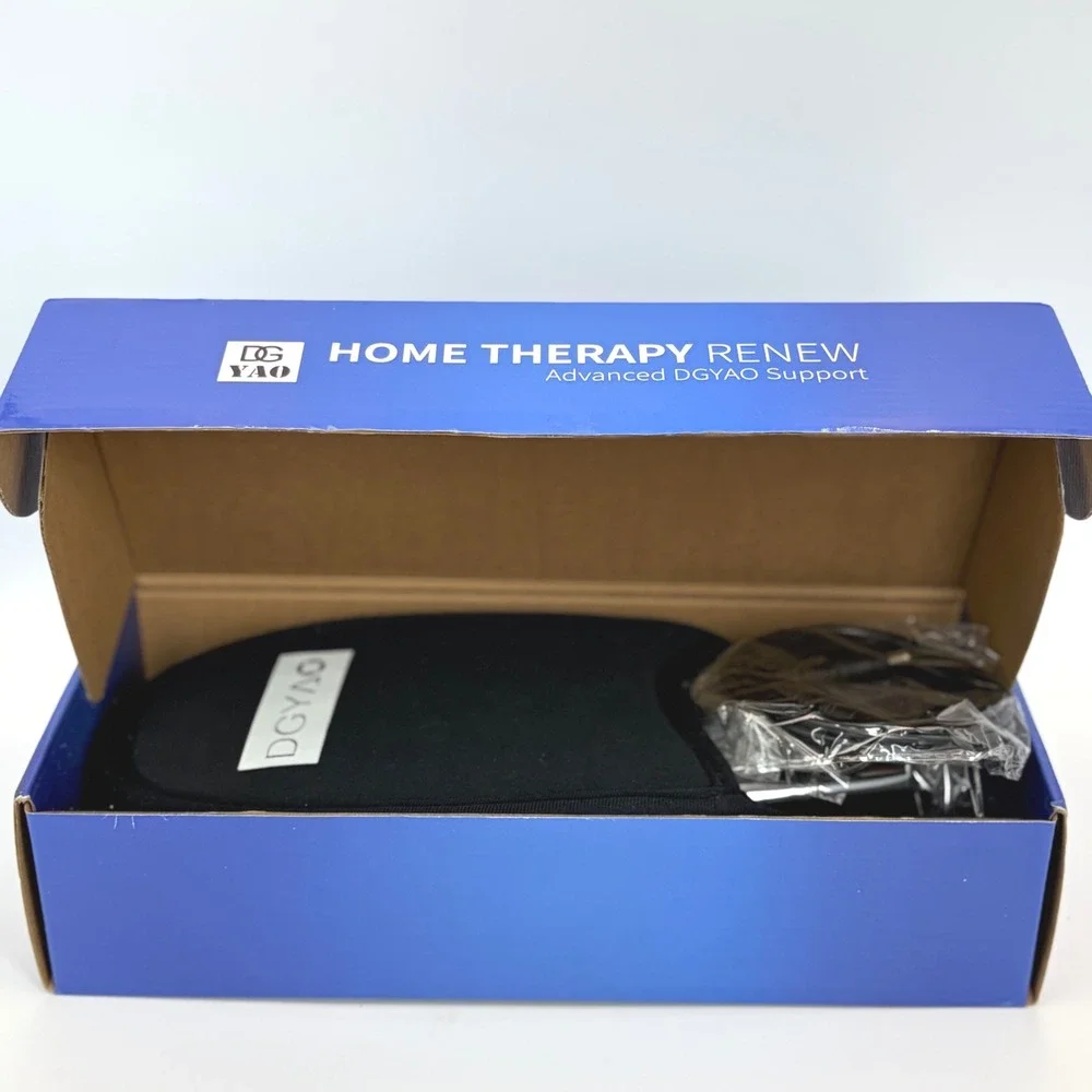 Red Light & Near Infrared‎ Therapy SINGLE Slipper Pad Pain Relief Neuropathy NOB